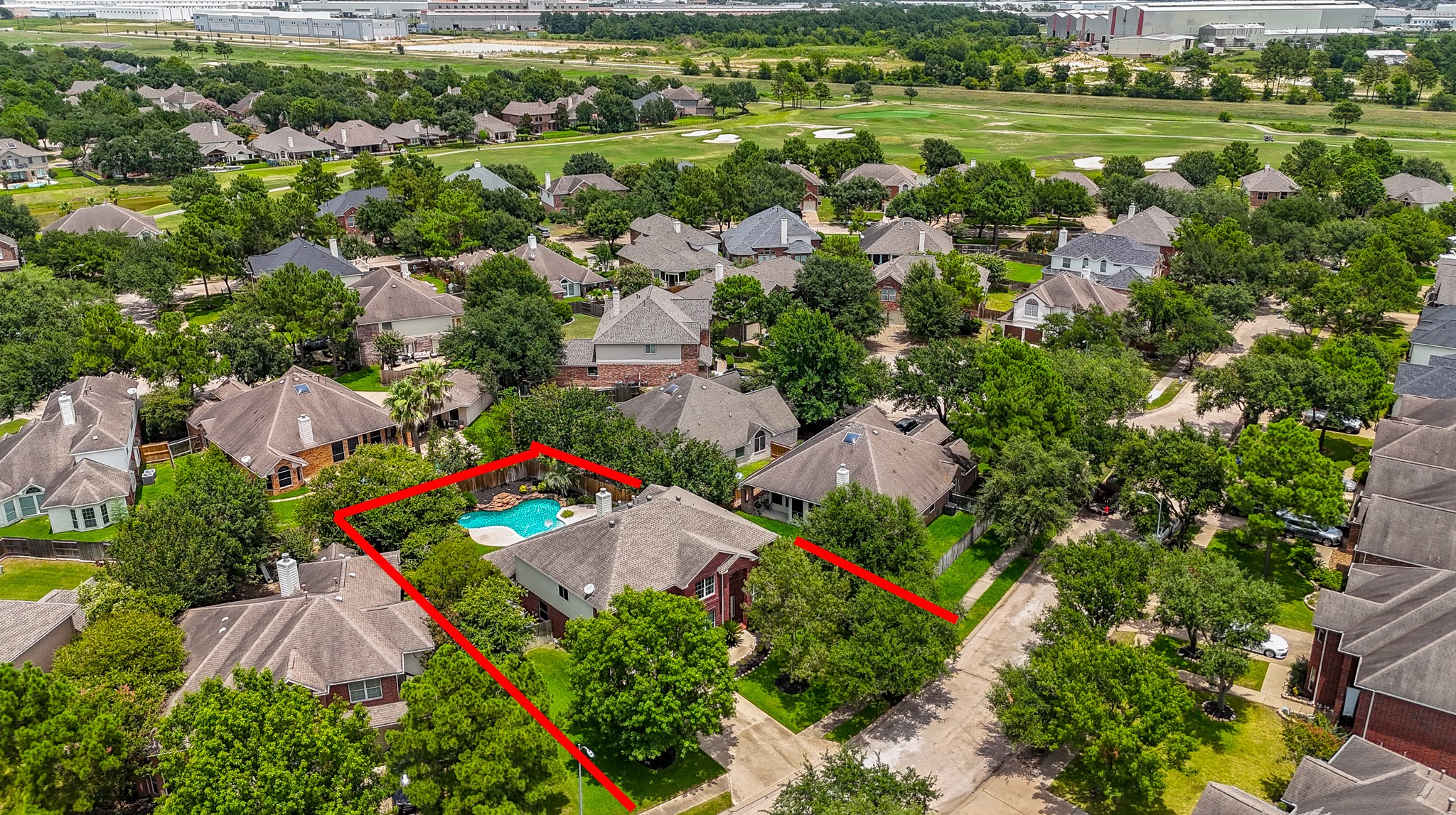 16314 S Temple Drive Houston TX 77095