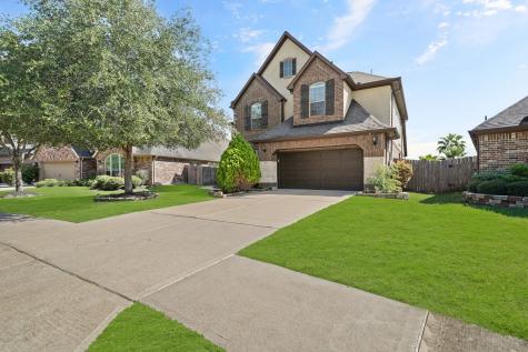 4519 Miller Ridge Lane Sugar Land TX 77479