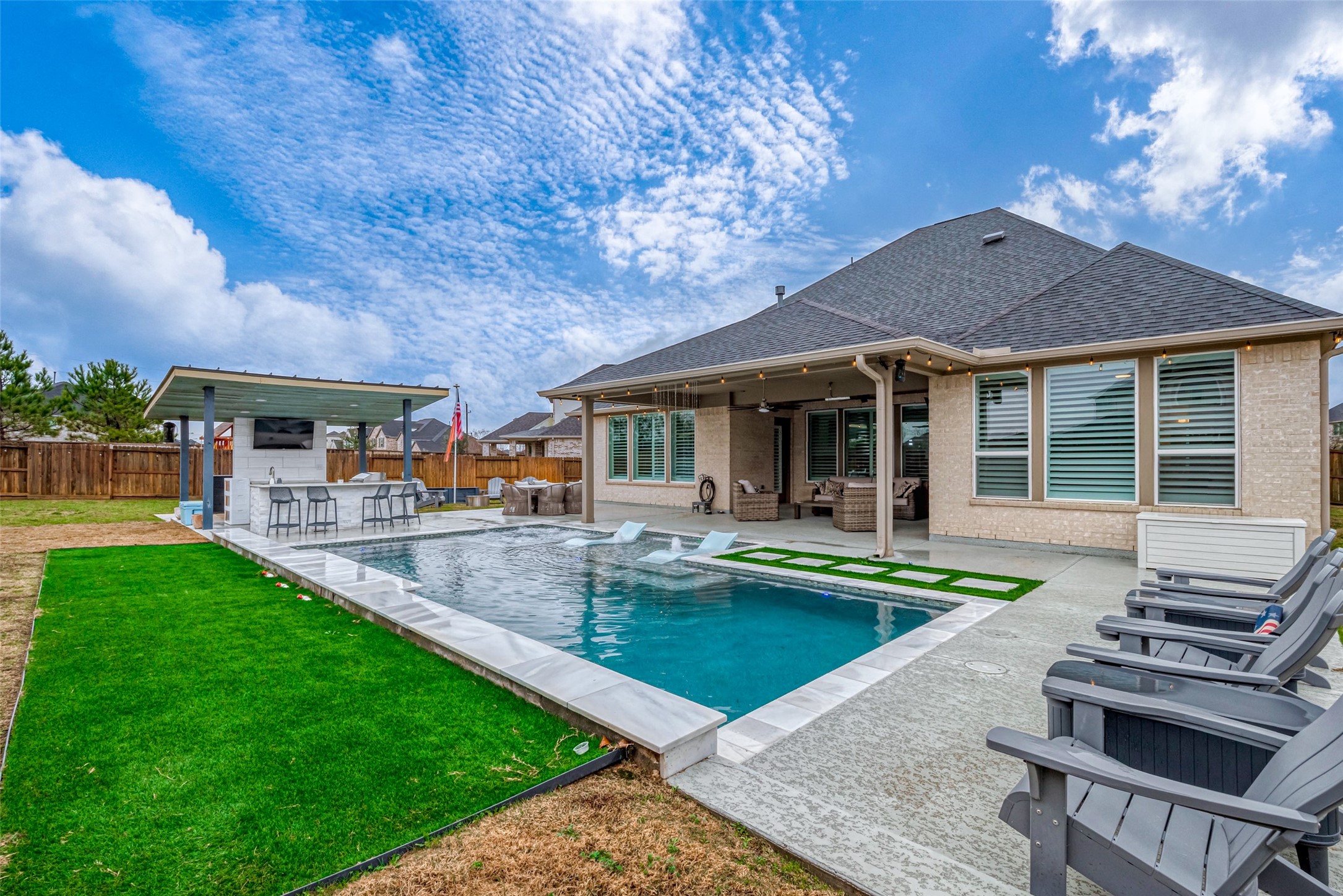 821 Stella Vista Court Katy TX 77493