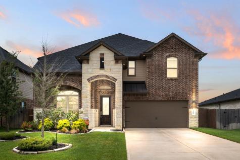 3506 Matterhorn Drive Katy TX 77494