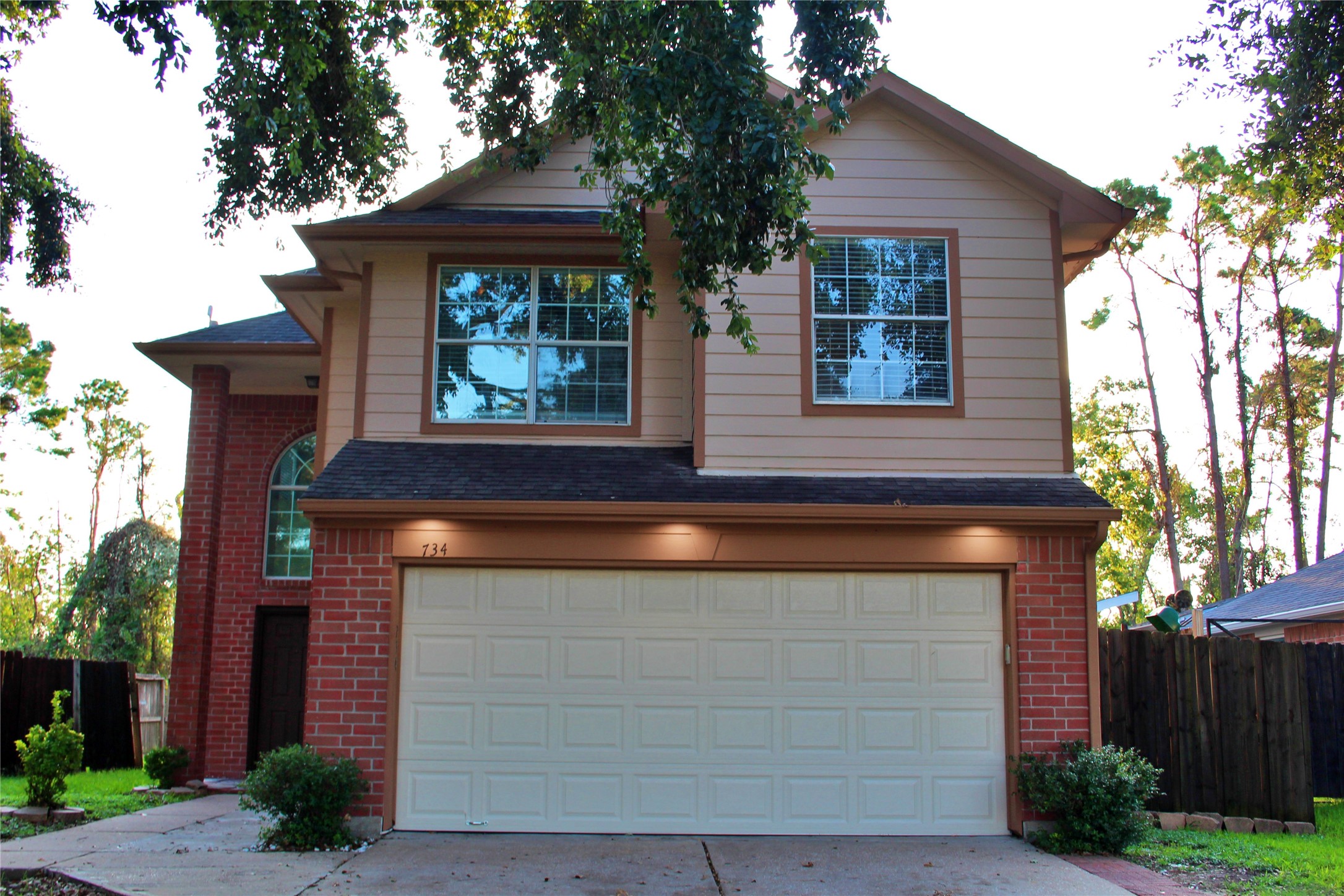 734 Saint Edwards Green Drive Houston TX 77015