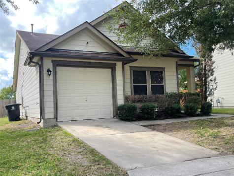 12638 Skyview Creek Court Houston TX 77047