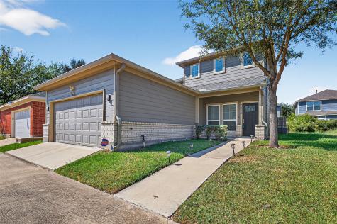 5424 Quail Cove Lane Houston TX 77053