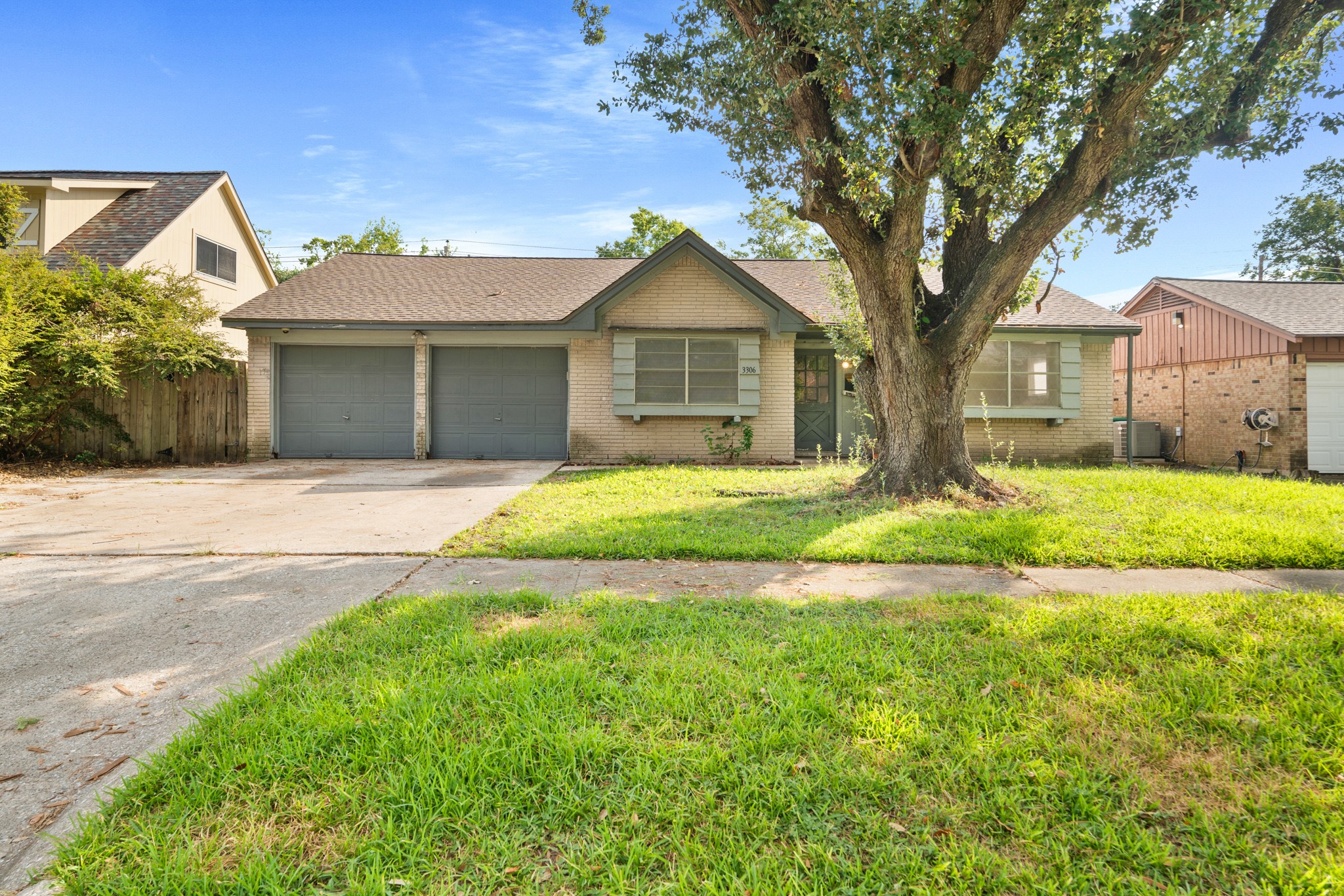 3306 Crestdale Drive Houston TX 77080