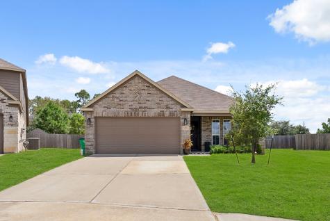 3218 Lotus Blossom Street Spring TX 77373