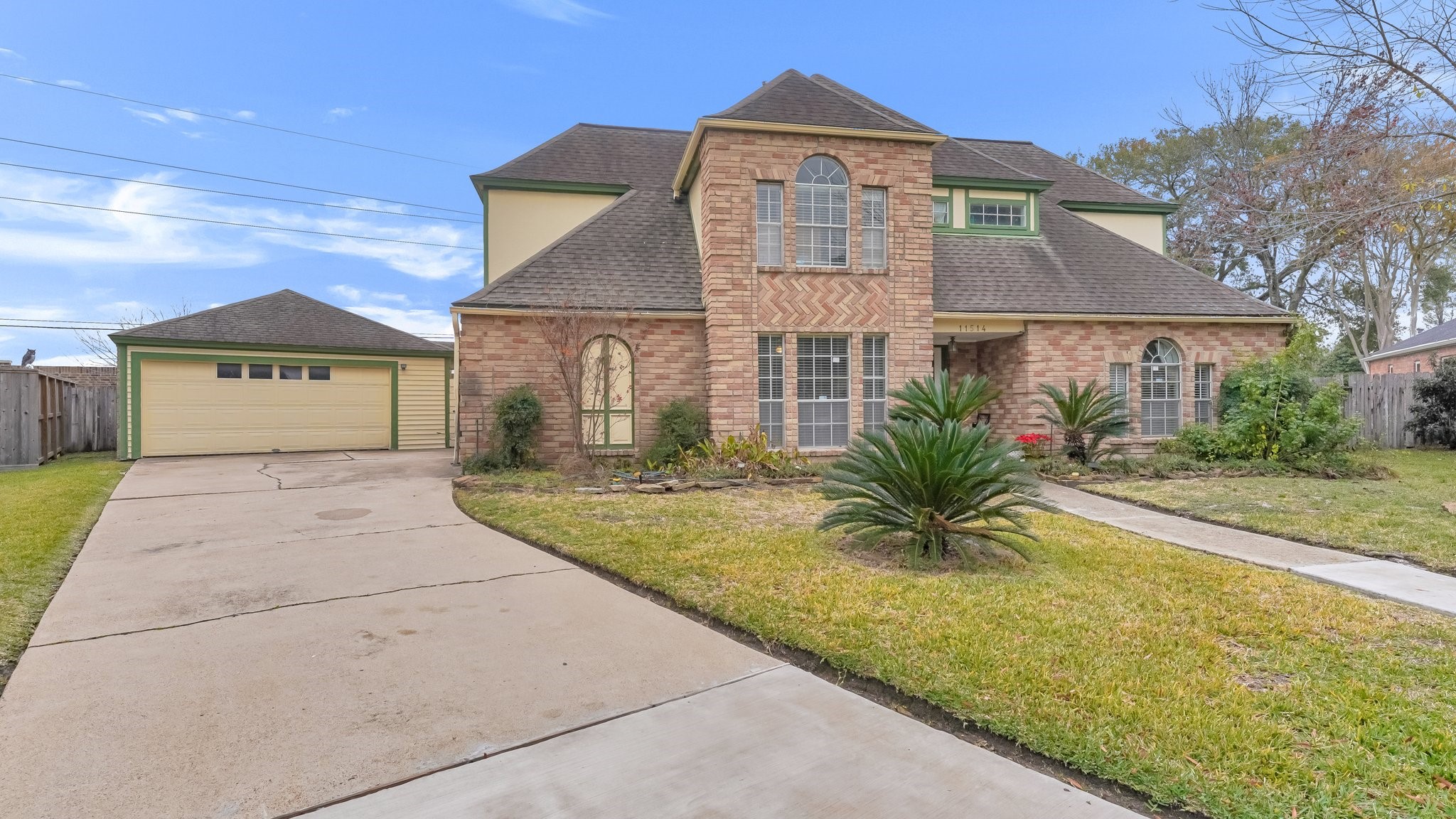 11514 Altic Lane Court Houston TX 77066