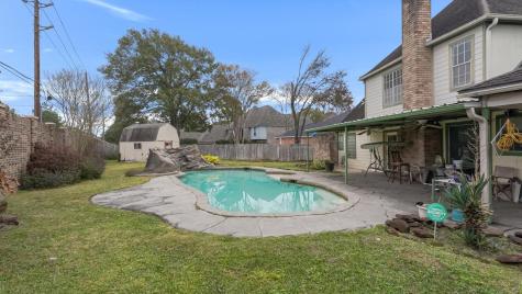 11514 Altic Lane Court Houston TX 77066
