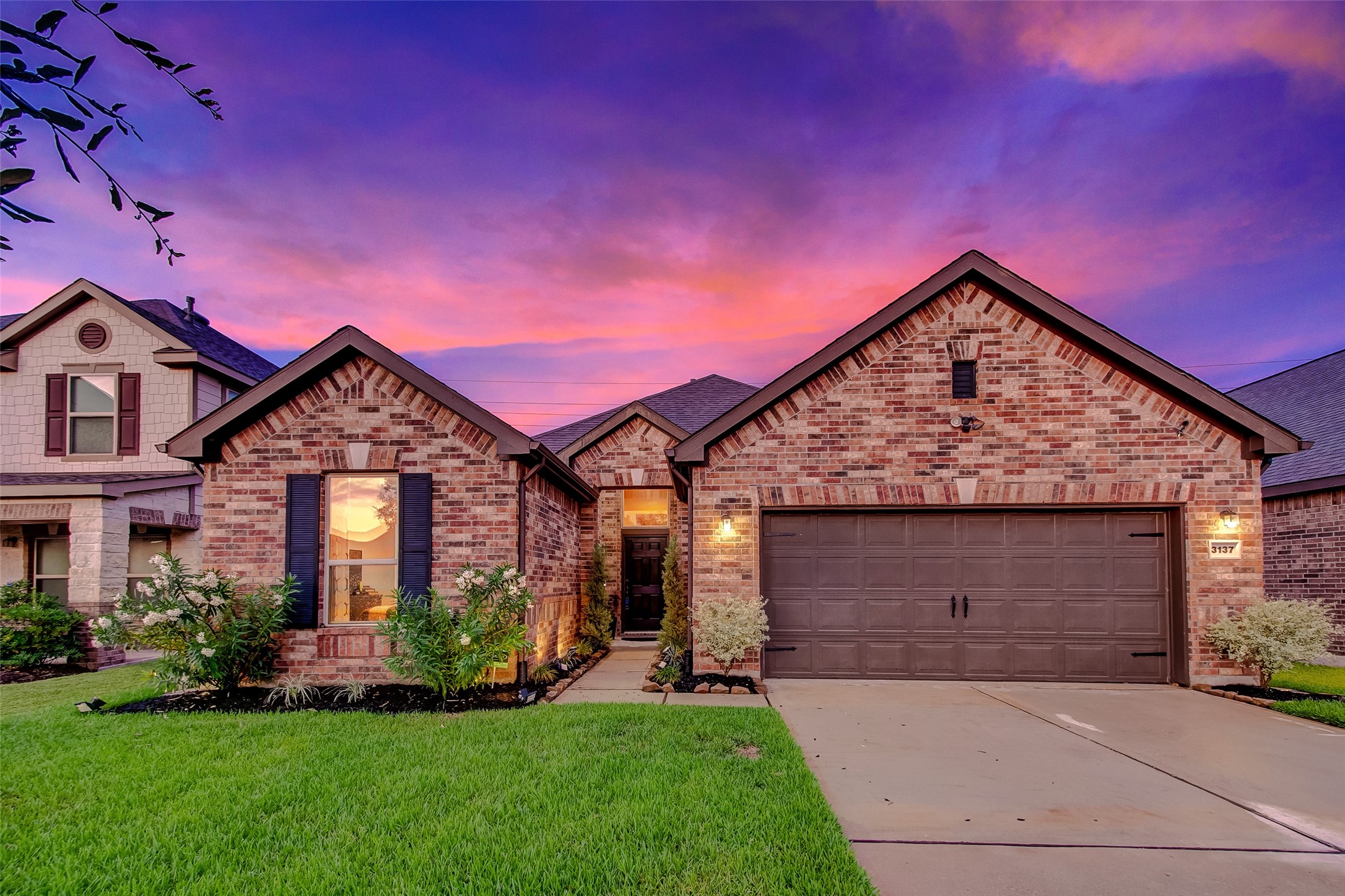 3137 Morgan Meadow Lane Pearland TX 77584