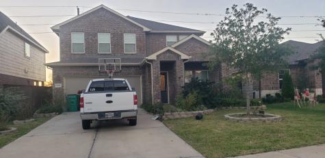 4427 Pale Fox Lane Katy TX 77493
