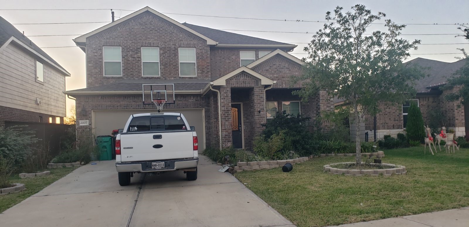 4427 Pale Fox Lane Katy TX 77493