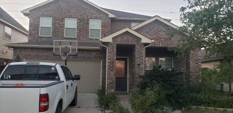 4427 Pale Fox Lane Katy TX 77493