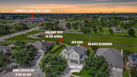 2722 Terranova Lane League City TX 77573