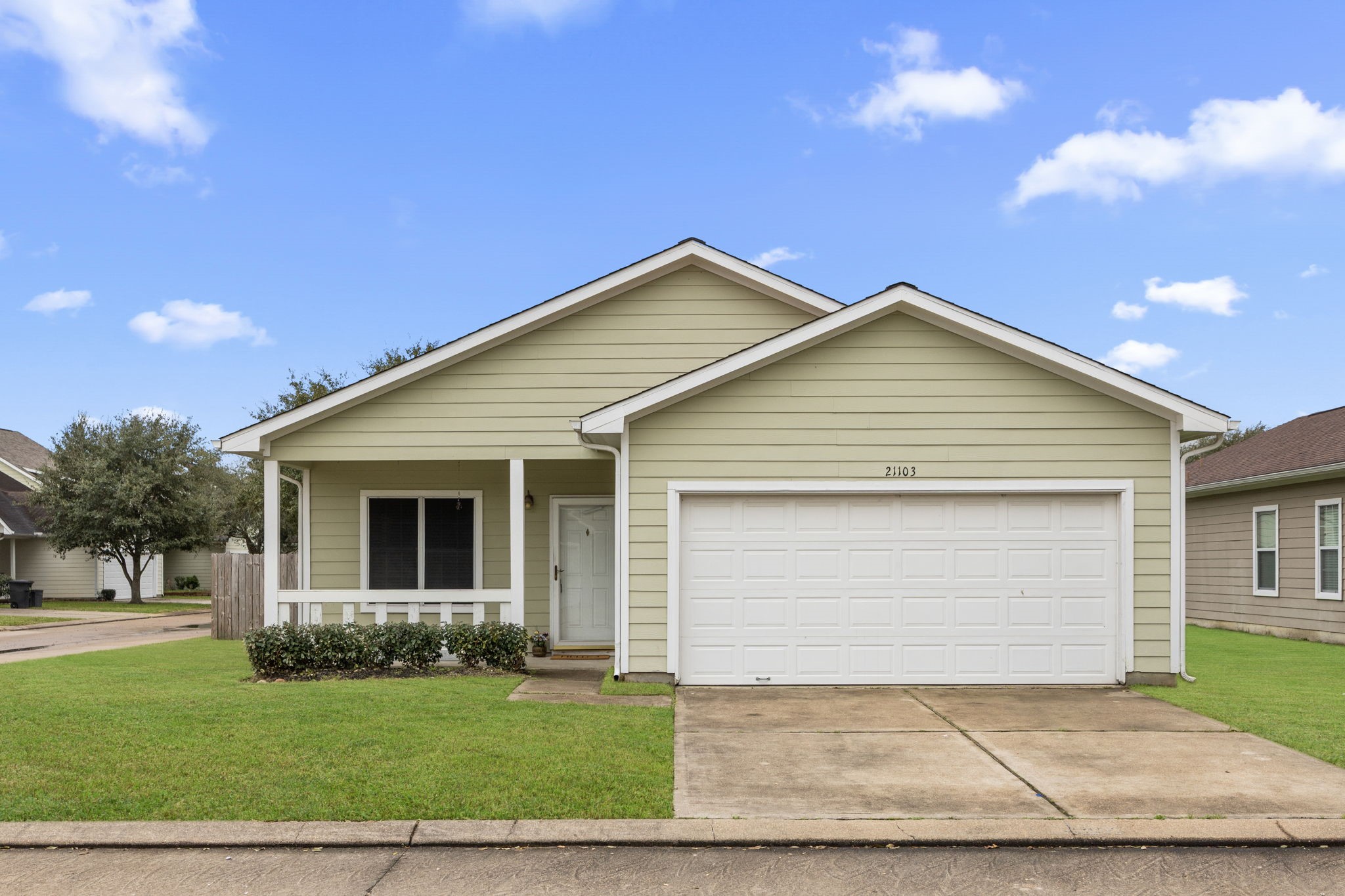 21103 Sweet River Lane Tomball TX 77375