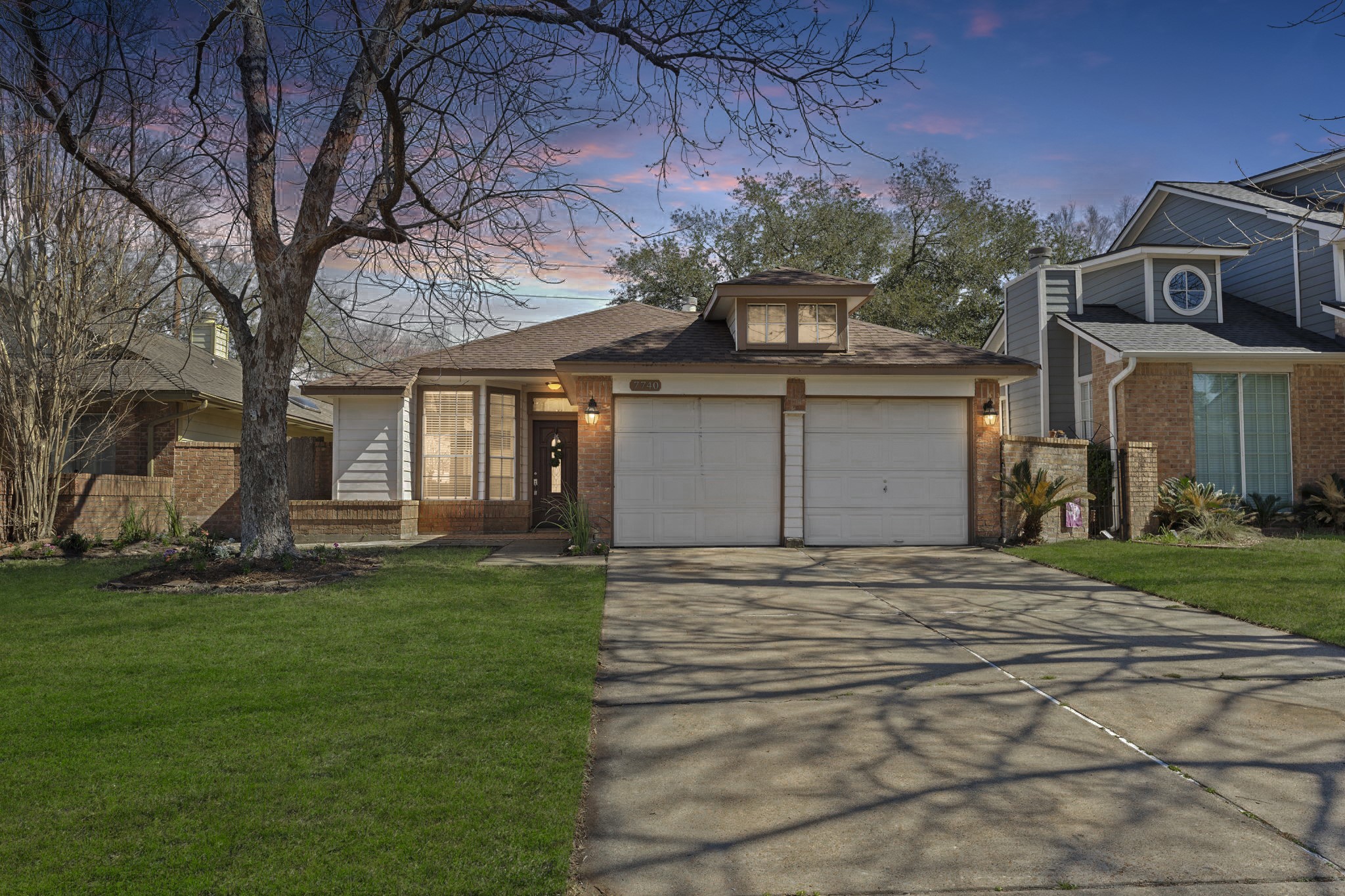 7740 Park Falls Drive Houston TX 77095