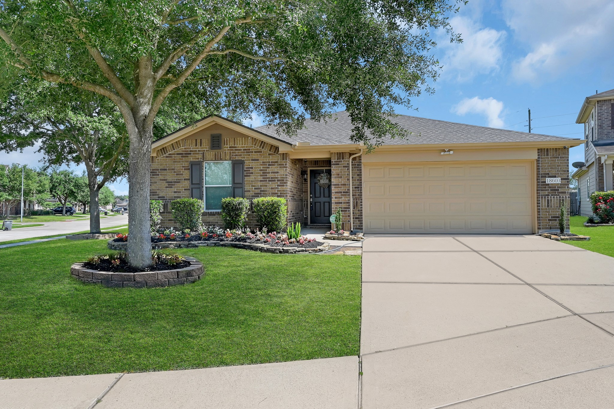 18603 Shavano Court Cypress TX 77433