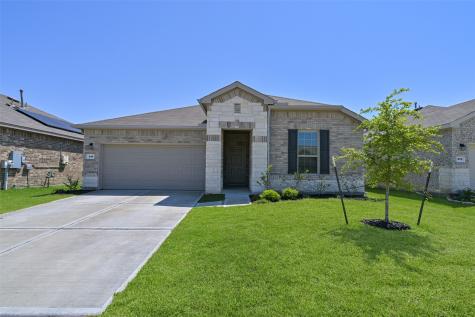 314 Paso Fino Drive Alvin TX 77511
