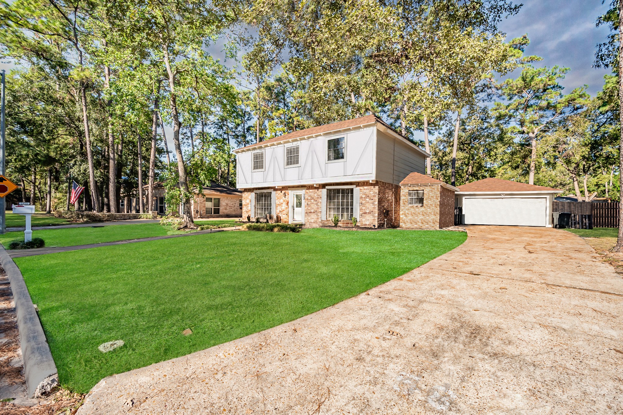 2815 Woodland Grove Drive Kingwood TX 77339