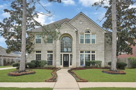 2635 Martinec Drive Pearland TX 77584