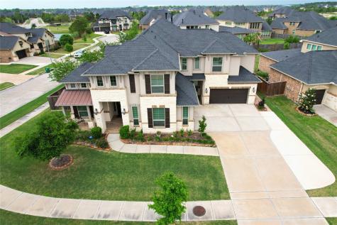 5703 Crockett Creek Court Houston TX 77059