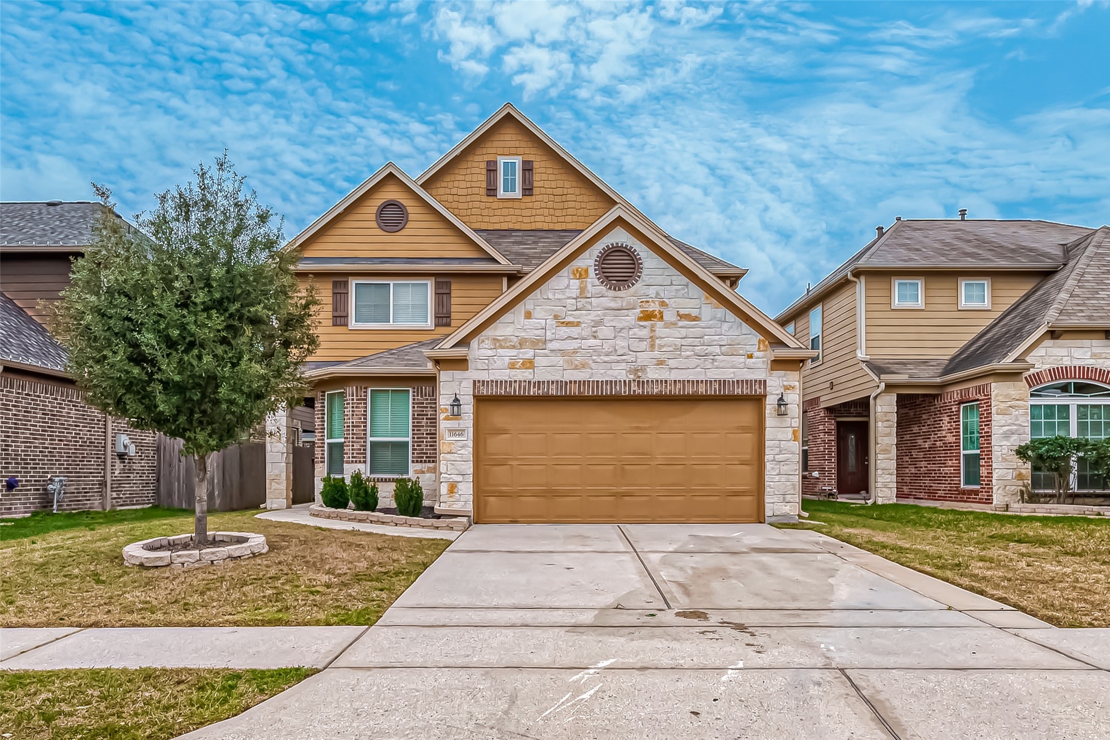 11646 Downey Violet Lane Houston TX 77044