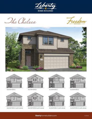 15331 Caravel Bay Court Houston TX 77053