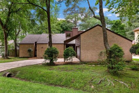 17 Rambling Wood Court Spring TX 77380