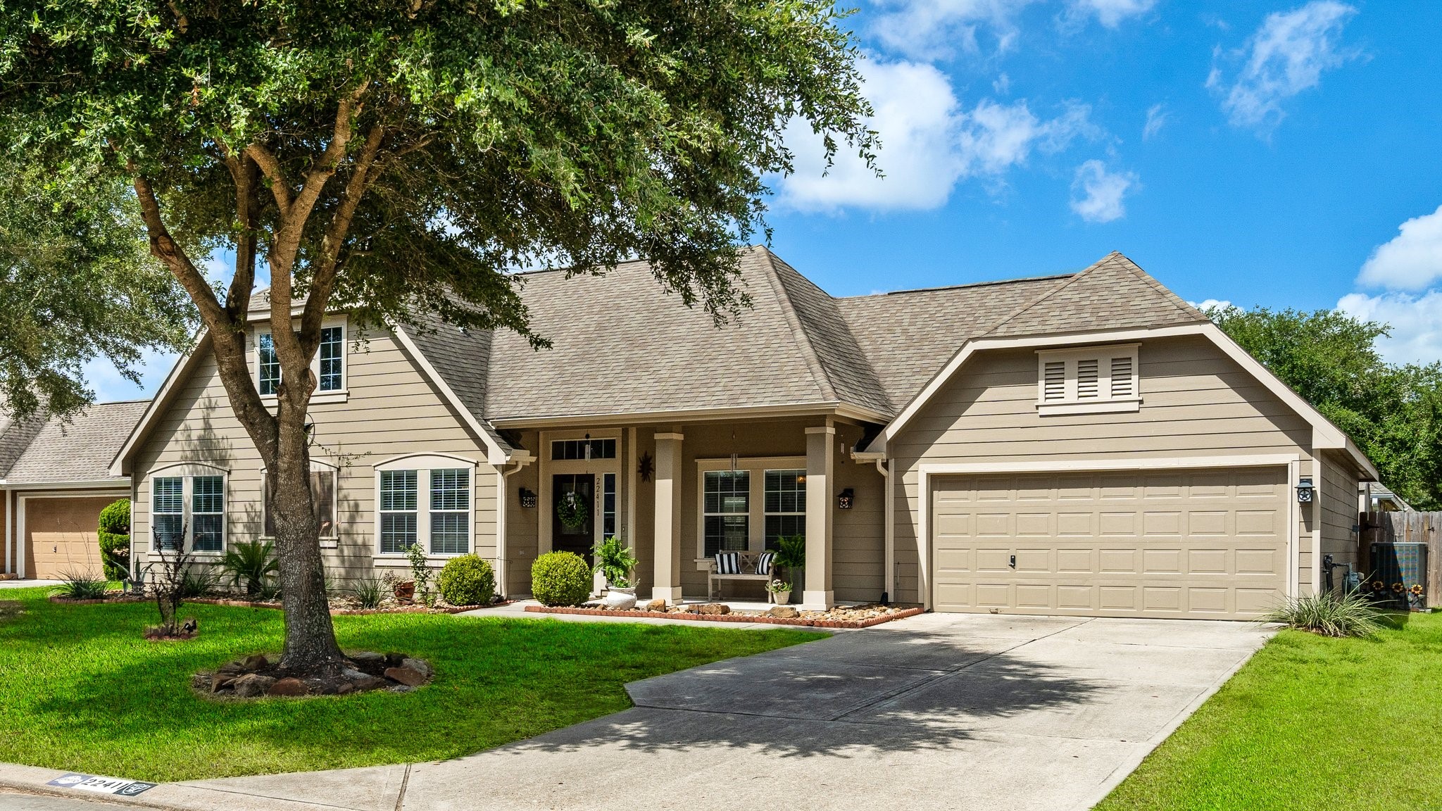 22411 Rumbling Creek Lane Tomball TX 77375