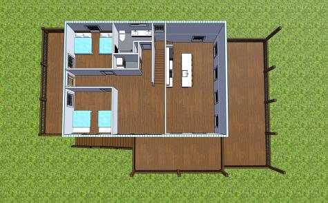 873 Alberdie Drive Crystal Beach TX 77650
