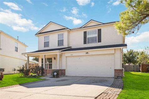 602 Harpswell Lane Houston TX 77073