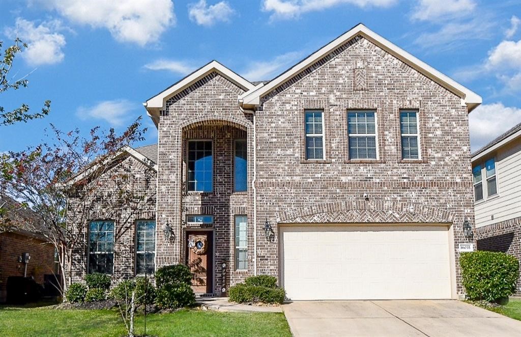 16035 Audie Lee Court Crosby TX 77532
