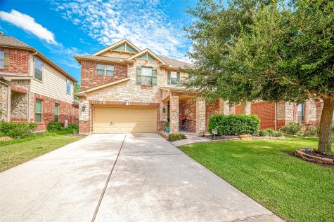 16510 Sheffield Run Drive Houston TX 77084