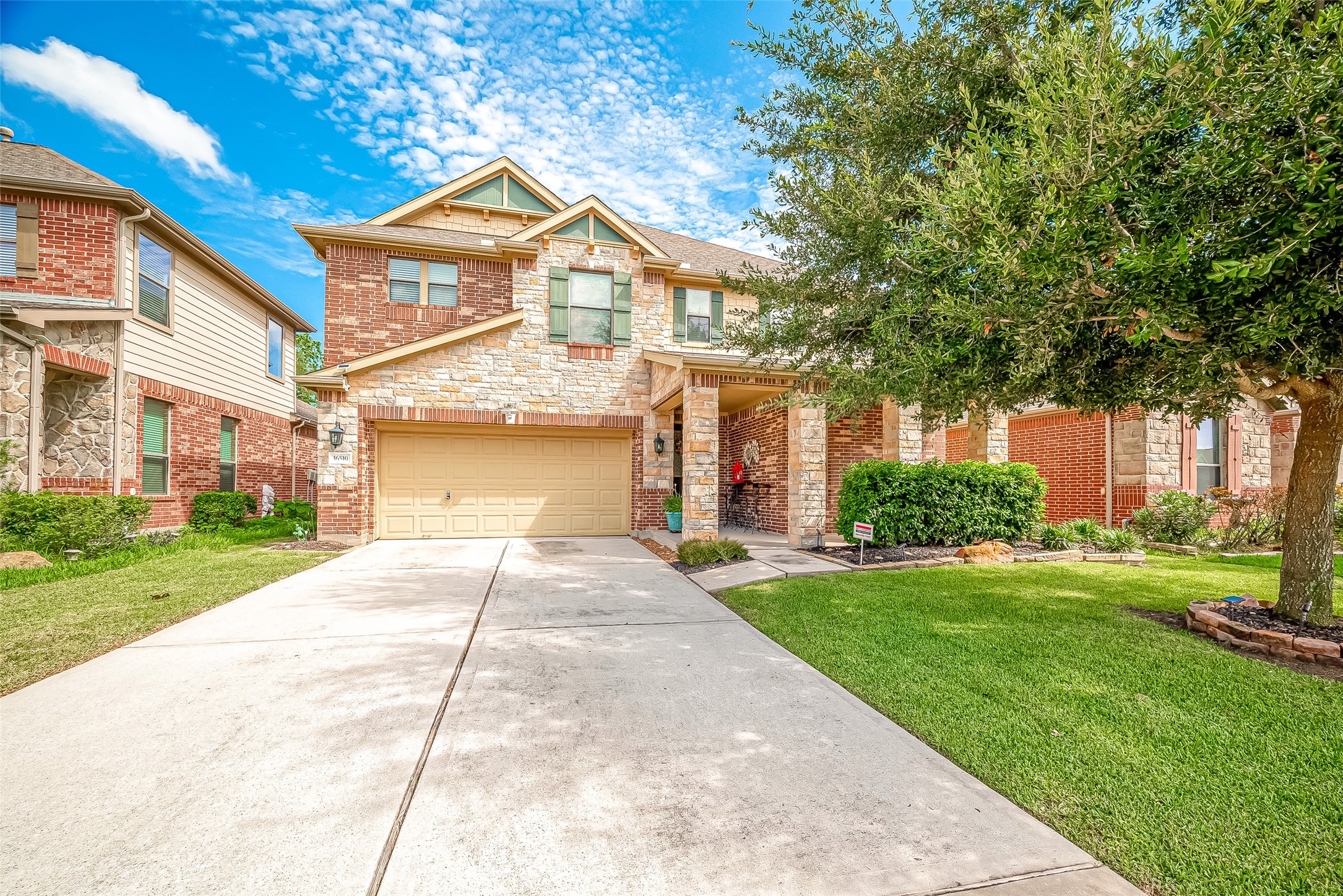 16510 Sheffield Run Drive Houston TX 77084