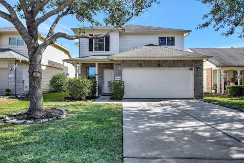 18922 Ayston Drive Tomball TX 77375