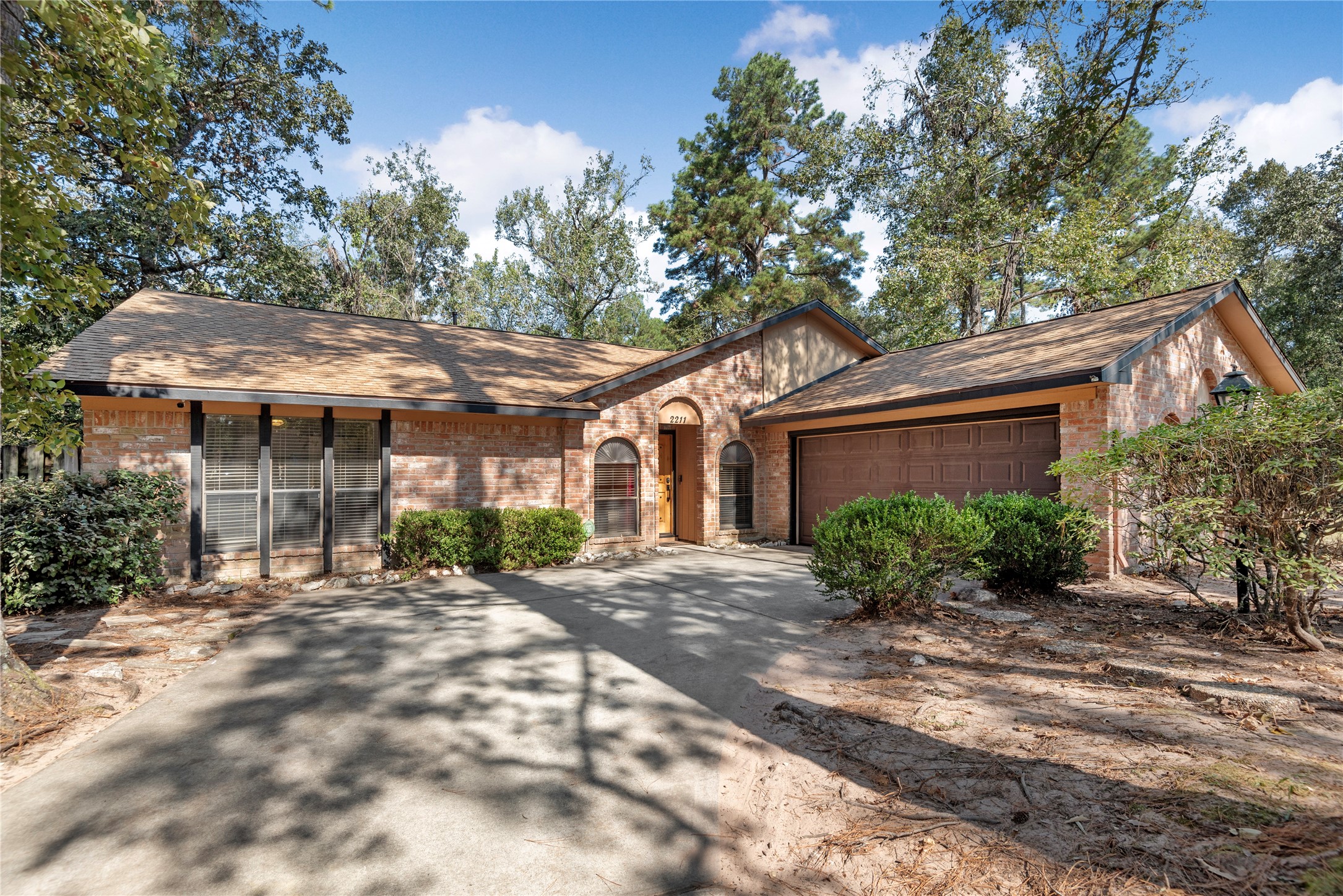 2211 Spruce Lodge Drive Kingwood TX 77339