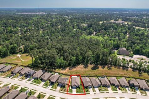 954 Golden Willow Lane Conroe TX 77304
