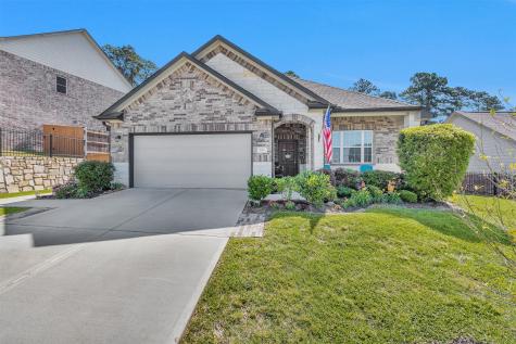 954 Golden Willow Lane Conroe TX 77304