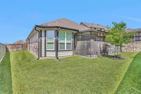 954 Golden Willow Lane Conroe TX 77304