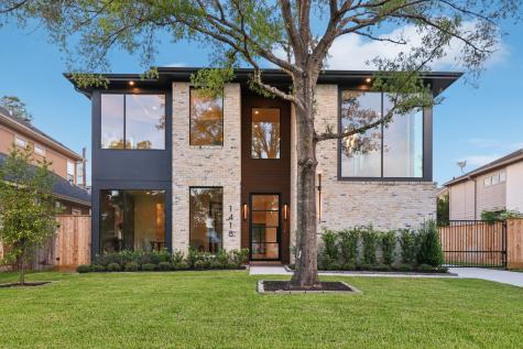 1418 Woodcrest Drive Houston TX 77018