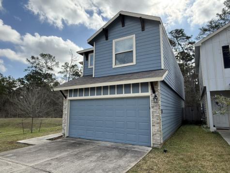 105 Camelot Place Court Conroe TX 77304