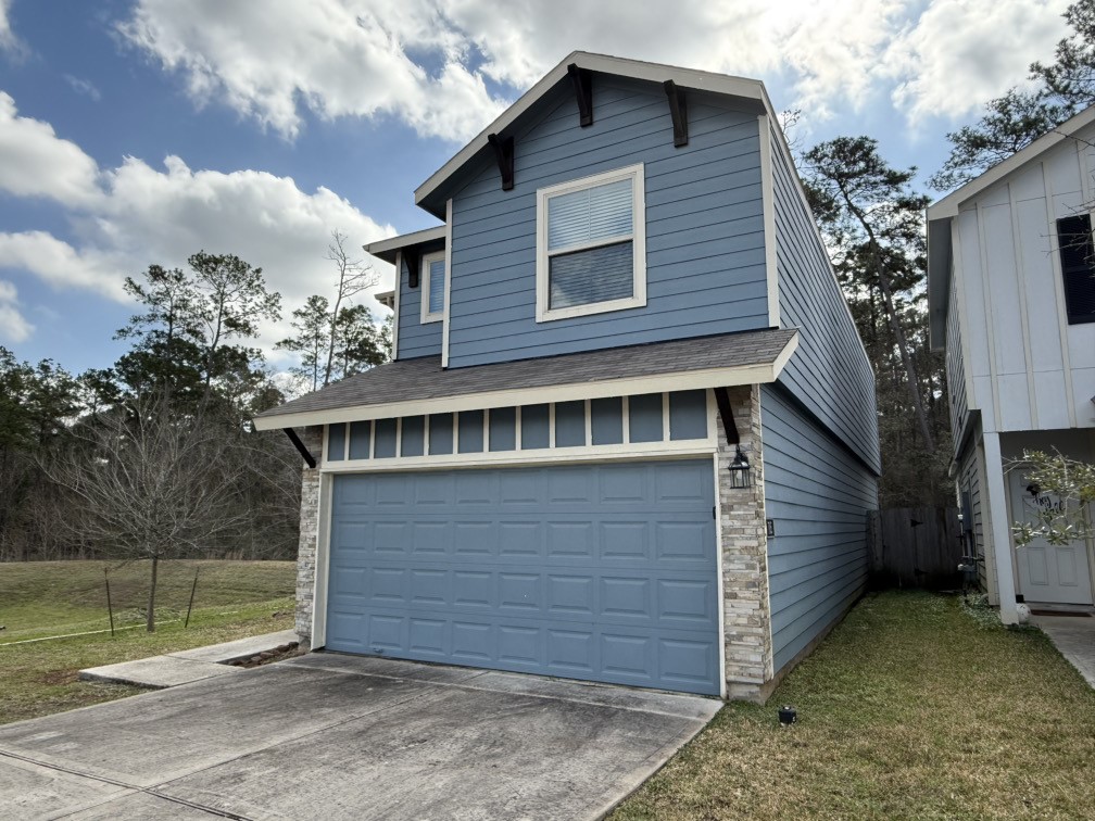 105 Camelot Place Court Conroe TX 77304