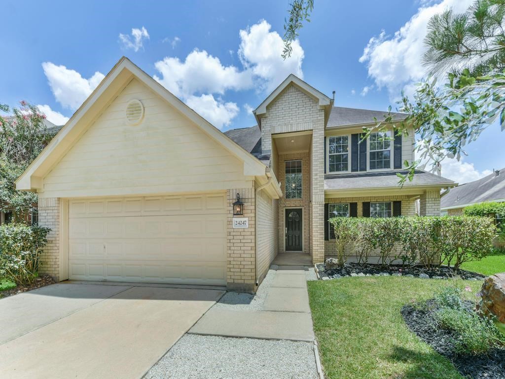 24247 Silversmith Lane Katy TX 77493