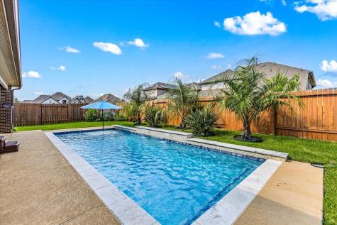 6318 Woodbend Drive League City TX 77573