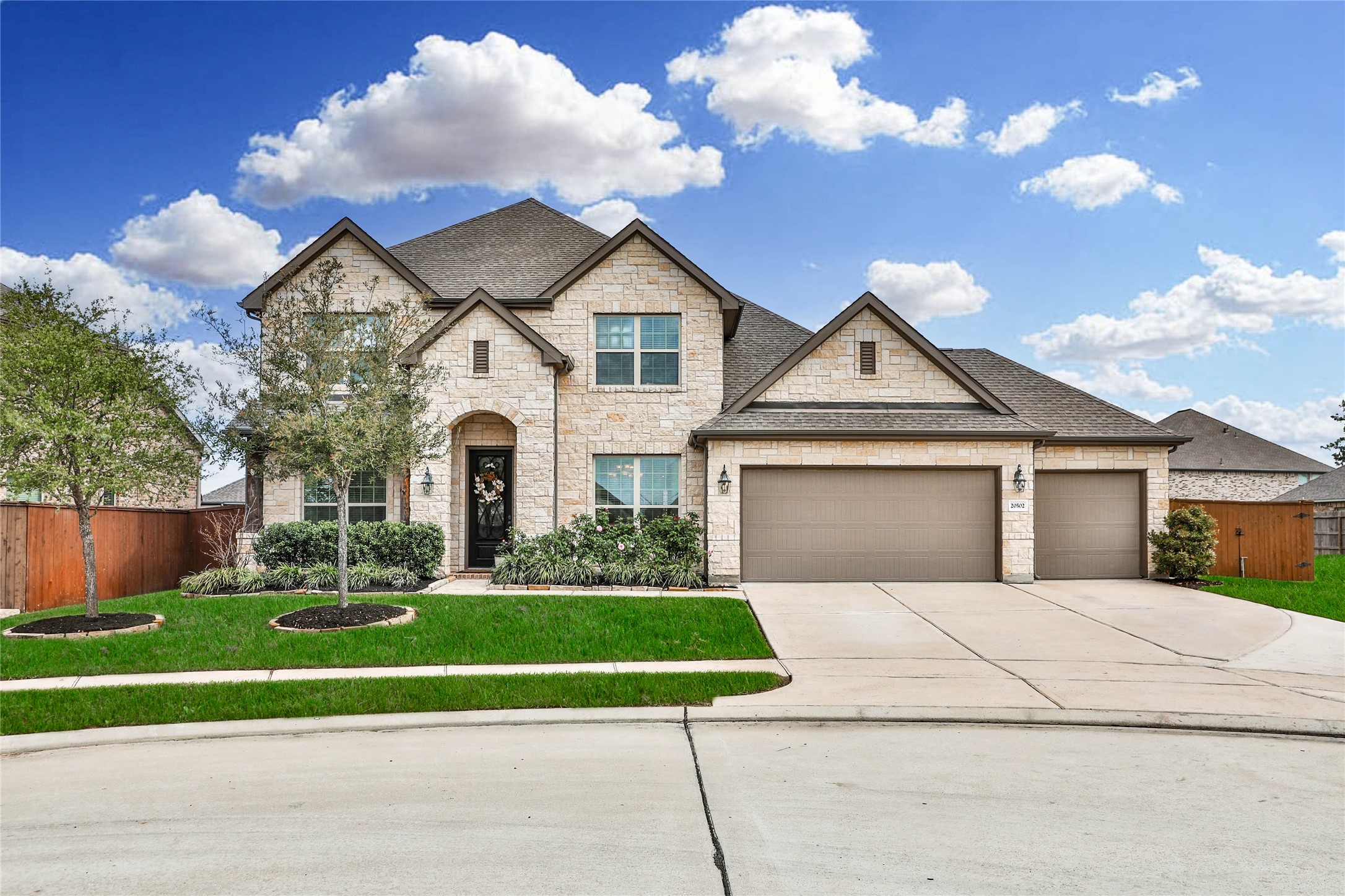 20502 Clay Stone Court Spring TX 77379