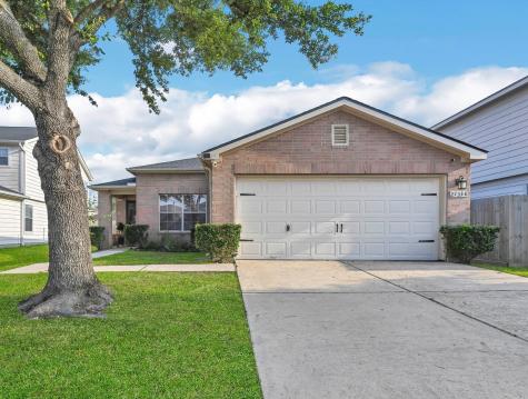 21338 Claretfield Court Humble TX 77338