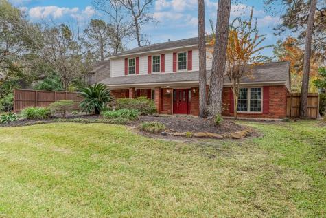3910 Forest Village Drive Kingwood TX 77339