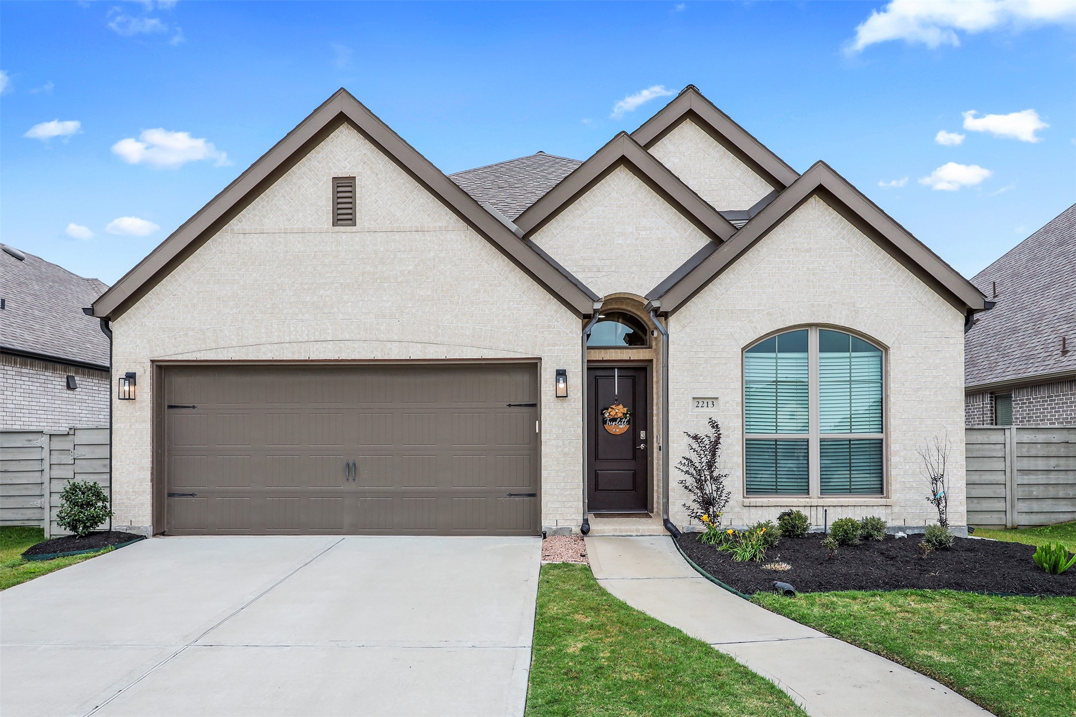 2213 Forest Trace Lane Manvel TX 77578