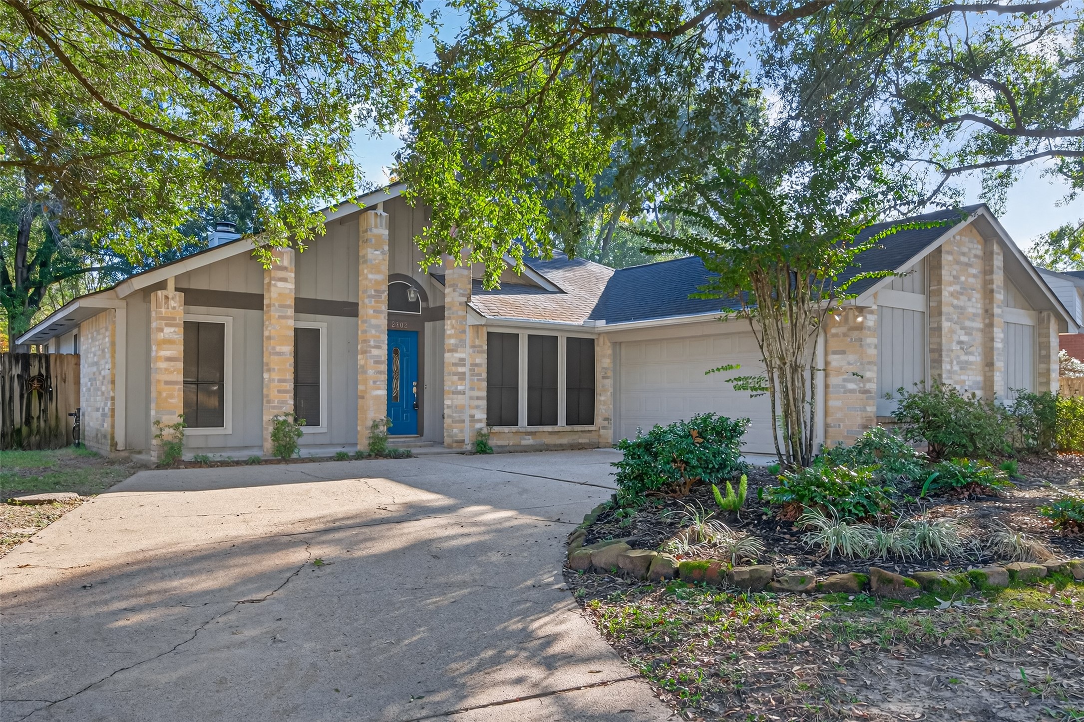 2802 Creek Manor Drive Kingwood TX 77339