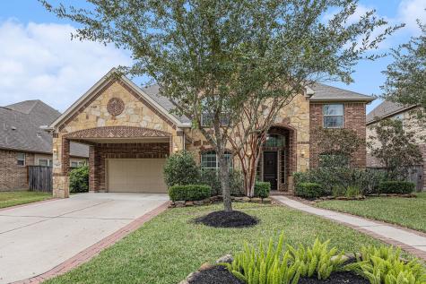 18102 First Bend Drive Cypress TX 77433