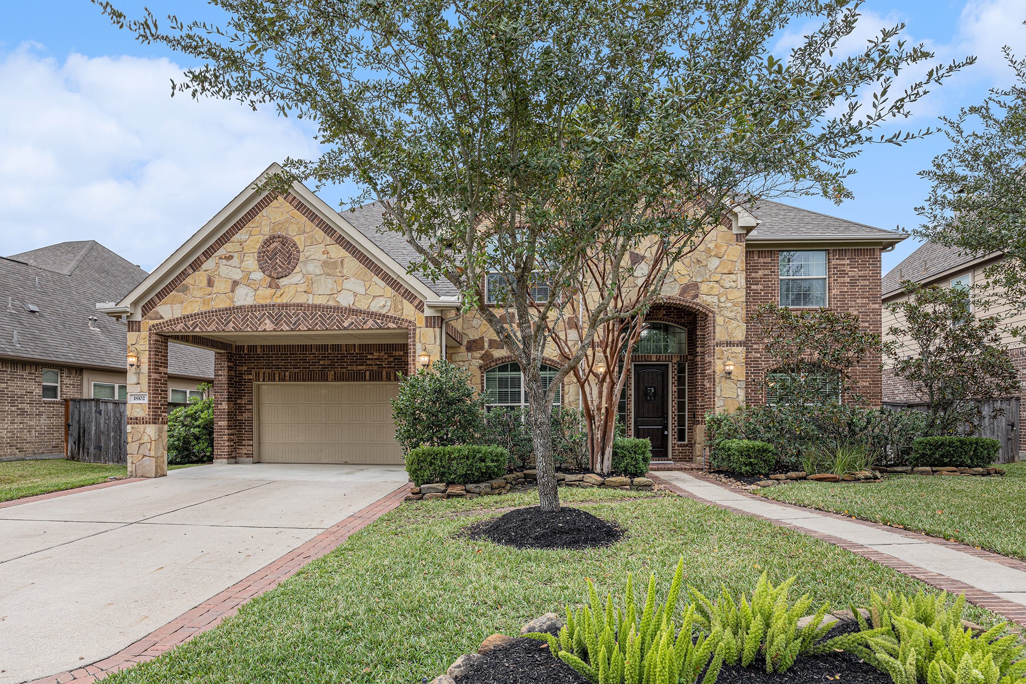 18102 First Bend Drive Cypress TX 77433