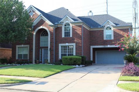 8403 Big Bend Drive Sugar Land TX 77479